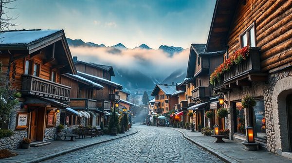 Les top lieux où dormir à alpe d'huez pour un séjour réussi