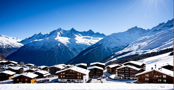 Séjournez à alpe d'huez : les meilleures options d'hébergement