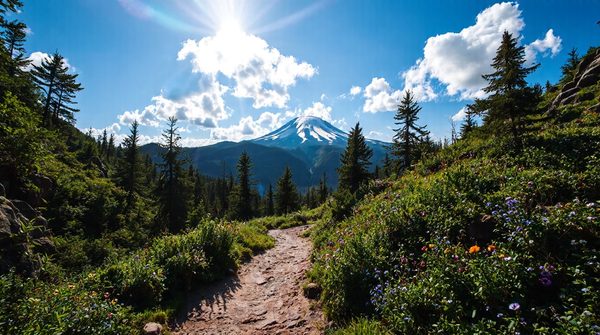 Sentiers de trail à explorer : inspirez vos prochaines aventures