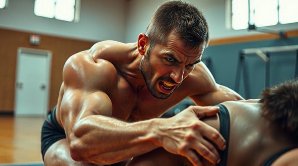 Short grappling : confort et performance pour le jjb